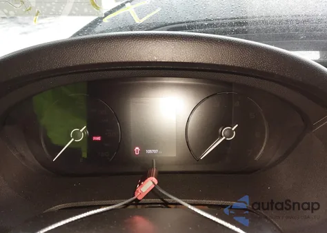 2023 Ram Promaster 2500 High Roof 136 Wb z USA, uszkodzony, nr VIN 3C6LRVCG1PE529524